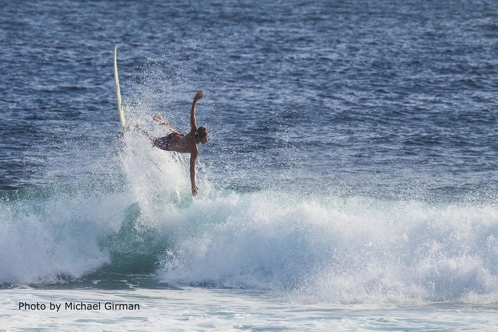 Sandy Feet Siargao General Luna  Eksteriør billede